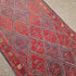 Mushwani kilim runner 390 x 91 cms - The Nomads Tent